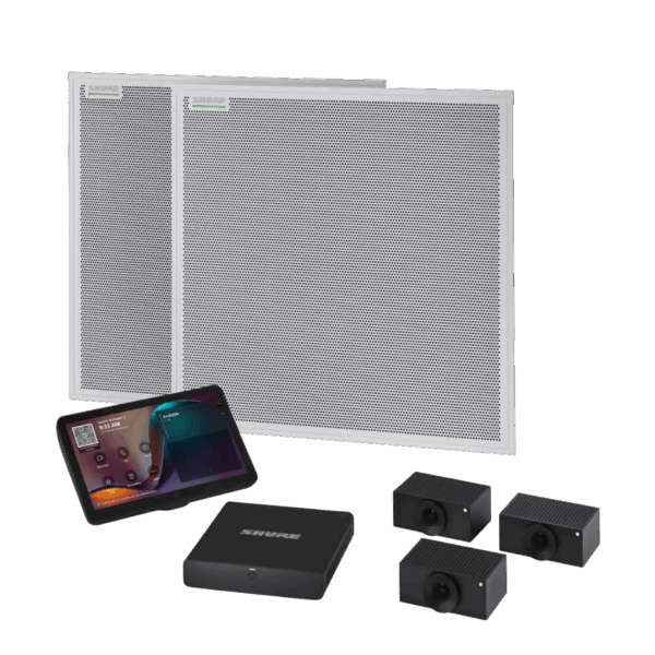 Shure IntelliMix Room Kit IMXRK80 Large Multi-Camera Room Kit
