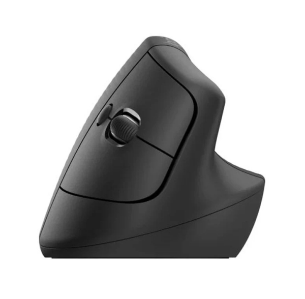 Logitech Lift Left Vertical Ergonomic Mouse - Graphite 1 Logitech Lift Left Vertical Ergonomic Mouse - Graphite