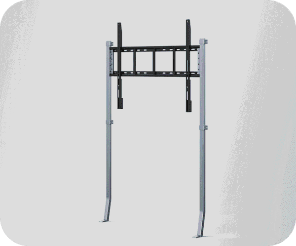 Yealink Wall Mount for MeetingBoard 7586 Pro Yealink Wall Mount for MeetingBoard 75/86 Pro
