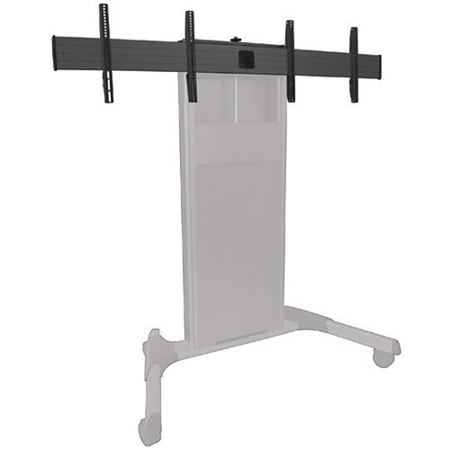 Chief Fusion Dual Monitor Accessory - Black