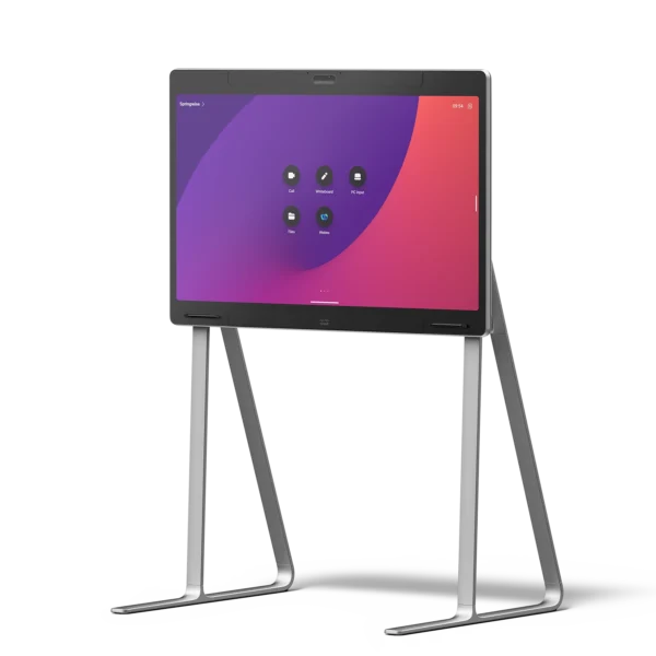 Cisco_Board_Pro_55_Floor_stand-1.webp Cisco Board Pro 55 Floor stand - SPARE