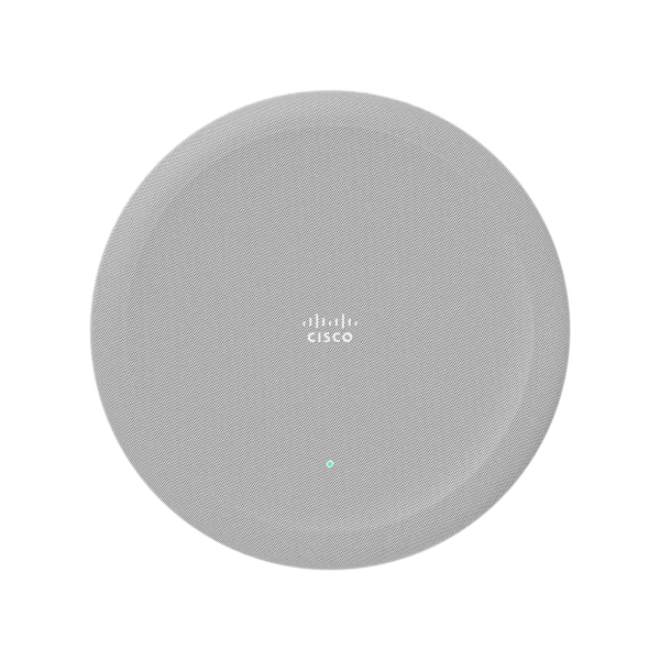 ESS WITH 8X5XNBD Cisco Ceiling Microphone Pro, Arctic Whi