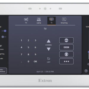 Extron TLP Pro 725M TouchLink Pro Touchpanel