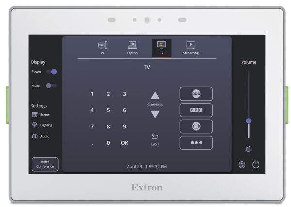 Extron20TLP20Pro20725M20TouchLink20Pro20Touchpanel.jpg Extron TLP Pro 725M TouchLink Pro Touchpanel
