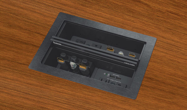 Extron_Cable_Cubby_1402_Black_-_4_US_AC_12_A_Breaker_4_Outlets_Under-1.jpg Extron Cable Cubby 1402 Black - 4 US AC, 12 A Breaker, 4 Outlets Under