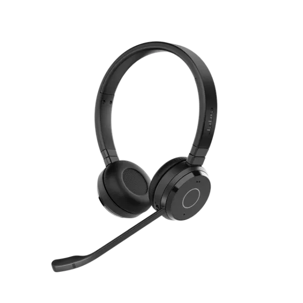 Jabra Evolve 65 – Microsoft Teams Certification – Stereo Jabra Evolve 65 SE Headset - Microsoft Teams Certification - Stereo
