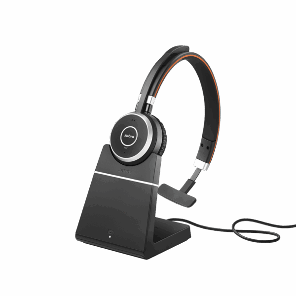 Jabra Evolve 65 SE Headset - Microsoft Teams Certification - Stereo