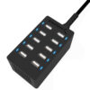 Sabrent 60 Watt 10-Port USB Fast Charger