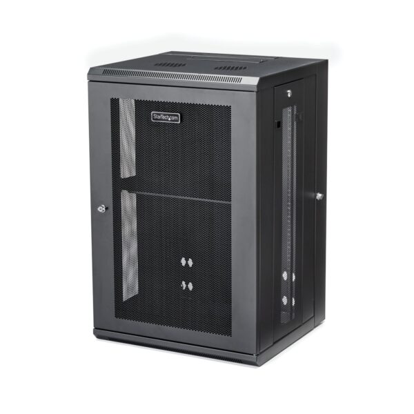 StarTech.com_4-Post_18U_Wall_Mount_Network_Cabinet_19-1.jpg StarTech.com 4-Post 18U Wall Mount Network Cabinet, 19"