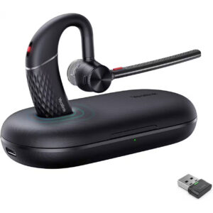 Yealink BH71 Pro Bluetooth Headset with Charging Case (USB-A & USB-C)