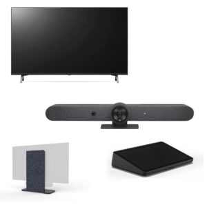 Express Install-Logitech Rally Bar Mini Express Install - Logitech Rally Bar Mini