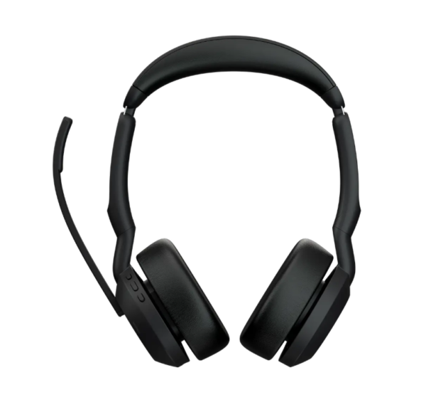 Jabra Evolve2 55 Link380a MS Stereo Stand 2 Jabra Evolve2 55 Link380a MS Stereo Stand