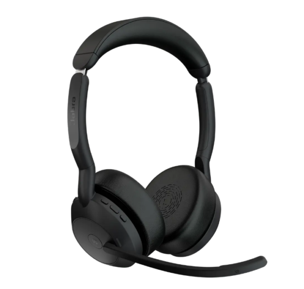 Jabra Evolve2 55 Link380a MS Stereo Stand 3 Jabra Evolve2 55 Link380a MS Stereo Stand
