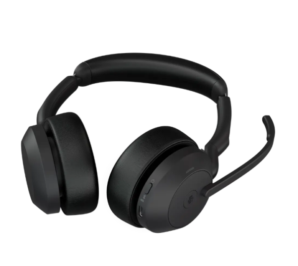 Jabra Evolve2 55 Link380a MS Stereo Stand 4 Jabra Evolve2 55 Link380a MS Stereo Stand
