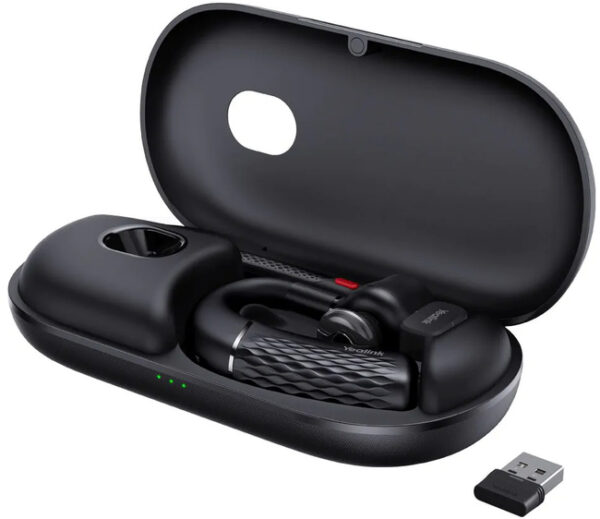 Yealink BH71 Pro Bluetooth Headset with Charging Case (USB-A & USB-C)