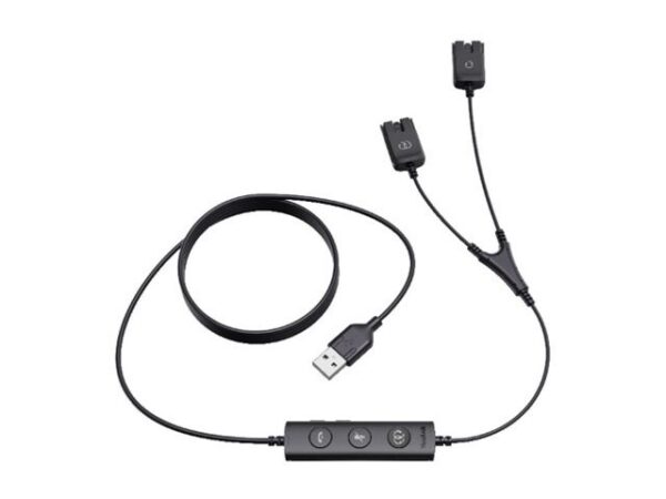 Yealink-Quick-Disconnect-USB-Audio-Cable Yealink USB/QD Trainer Cable