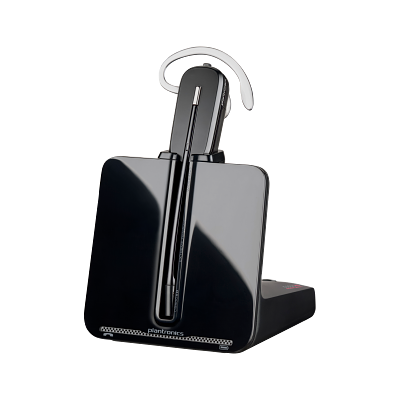 HP Poly CS540 Headset System and Poly Cisco EHS Cable (APC-43) bundle