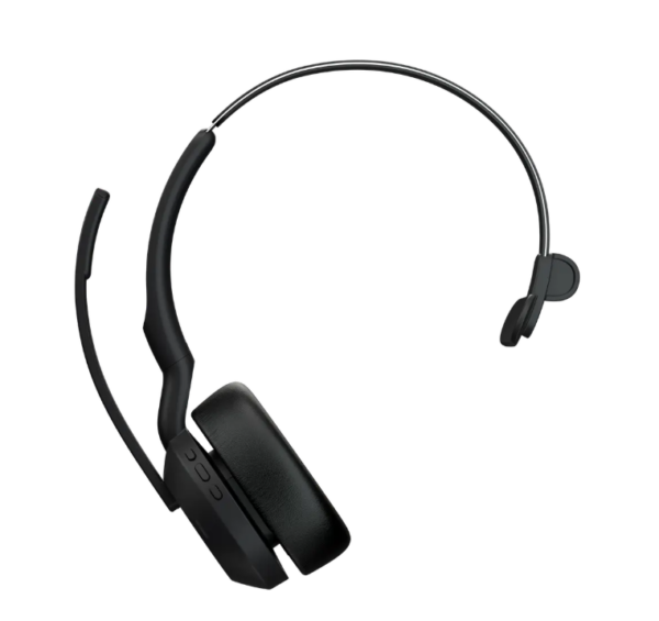 Jabra Evolve2 55 Link380a MS Mono Stand