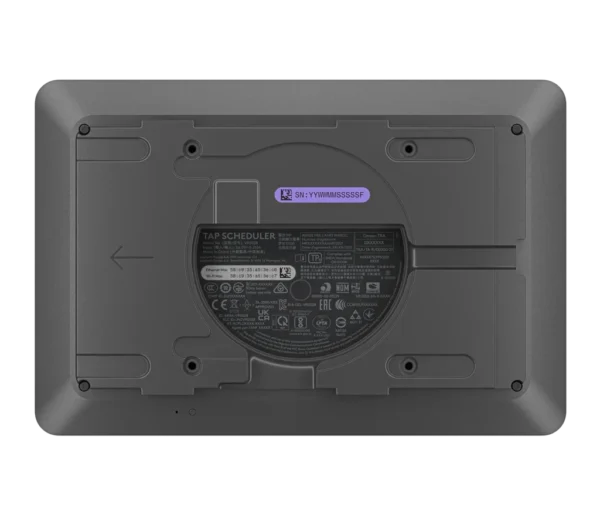 Logitech Tap Scheduler