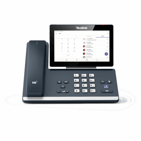 Yealink MP58-WH E2 Teams | Smart Business Phone with Wireless Handset