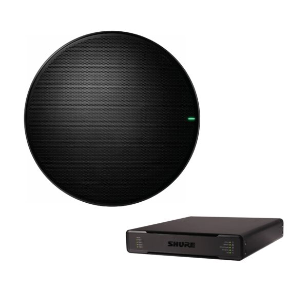 Shure MXA920B-R + P300-IMX