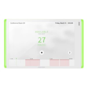US-CRES-TSS-770-Z-W-S-LB-KIT-US-USD.jpg Crestron 7inch Room Scheduling Touch Screen for Zoom Rooms