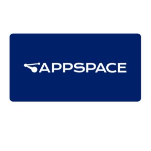 Appspace Cloud Subscription,(Platform) 1YR (25 Devices)