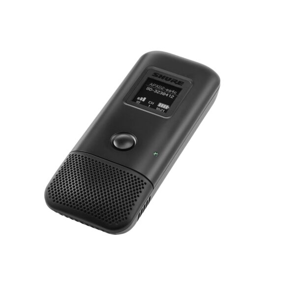 Untitled-16.jpg Shure MXW6X/O Bodypack Transmitter with Omnidirectional Microphone