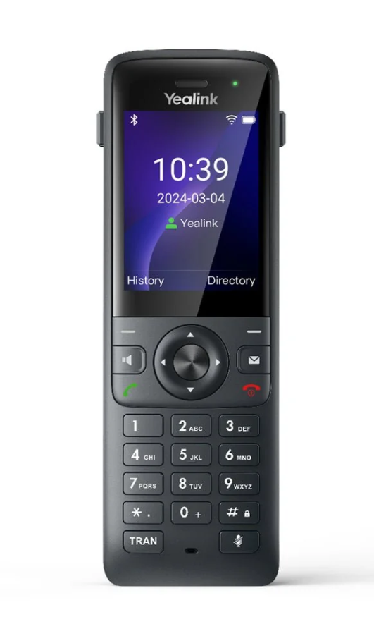 Yealink-AX83H-1 Yealink AX83H Business Wi-Fi Handset