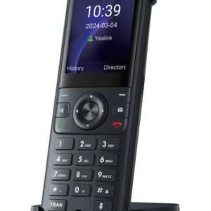 Yealink-AX83H Yealink AX83H Business Wi-Fi Handset