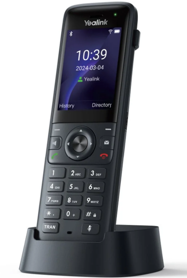 Yealink-AX83H Yealink AX83H Business Wi-Fi Handset