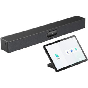 Yealink-MeetingBar-A25-with-CTP25-Touch-Console Yealink MeetingBar A25 with CTP25 Touch Console