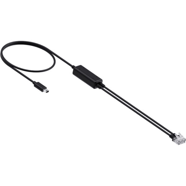 Yealink-Telephone-Cable-for-WH62-WH63 Yealink Telephone Cable for WH62 & WH63