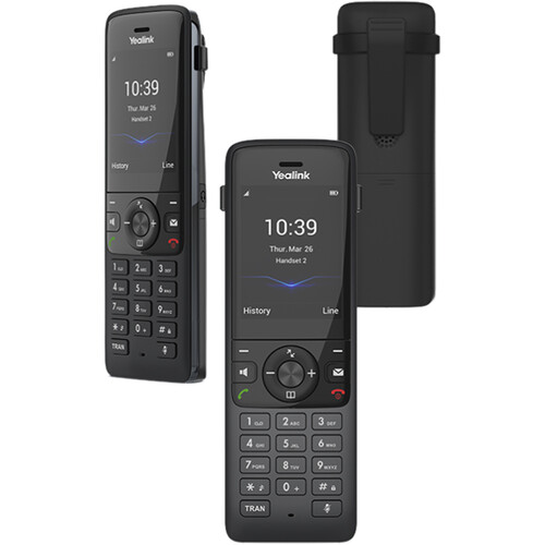 Yealink-W78H-1 Yealink W78H DECT Handset