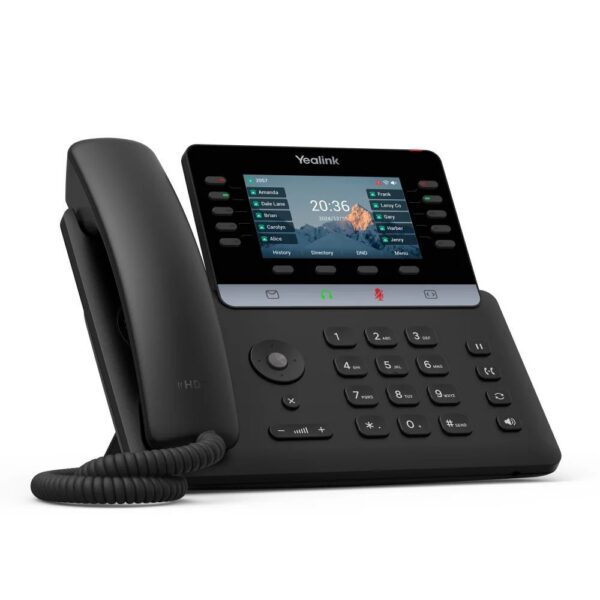 SIP-T74U-1 Yealink SIP-T74U IP Phone