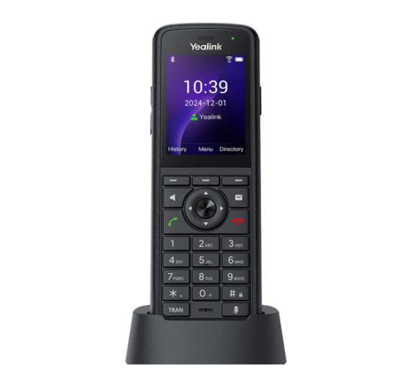 Yealink-AX86R-1 Yealink AX86R Ruggedized Wi-Fi Handset