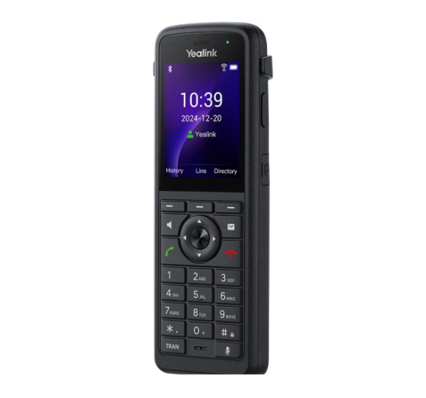 Yealink-AX86R-2 Yealink AX86R Ruggedized Wi-Fi Handset
