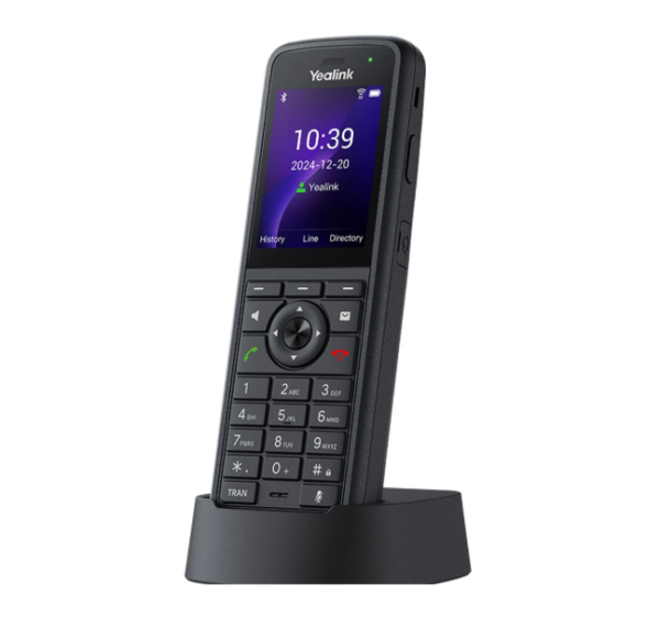 Yealink-AX86R-4 Yealink AX86R Ruggedized Wi-Fi Handset