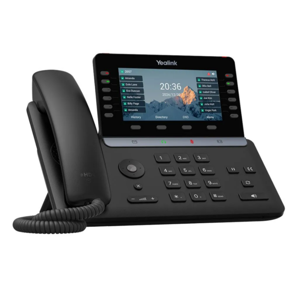 Yealink-SIP-T85W-3 Yealink SIP-T85W IP Phone
