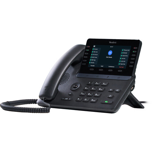Yealink-SIP-T85W Yealink SIP-T85W IP Phone