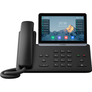 Yealink-T87W-2 Yealink SIP-T87W IP Phone