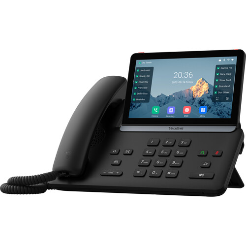 Yealink-T87W Yealink SIP-T87W IP Phone