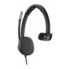 HP Poly Mission 615 Monaural USB Wired Headset