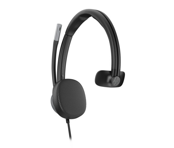 HP Poly Mission 615 Monaural USB Wired Headset