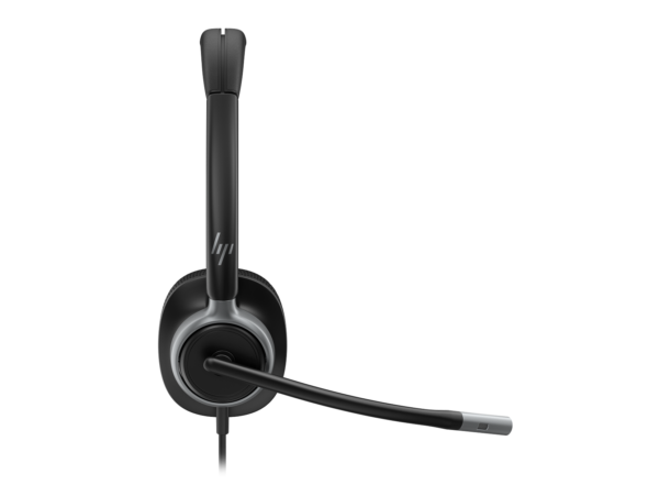 HP Poly Mission 615 Monaural USB Wired Headset