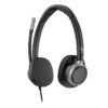 HP Poly Mission 625 Stereo USB Wired Headset