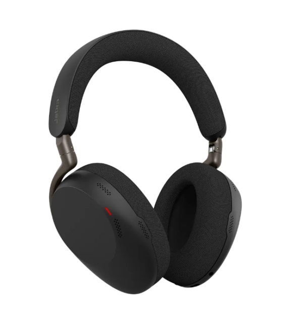 Jabra Evolve3 85 UC USB-C with Dongle No Charging Pad 1 Jabra Evolve3 85 UC USB-C with Dongle