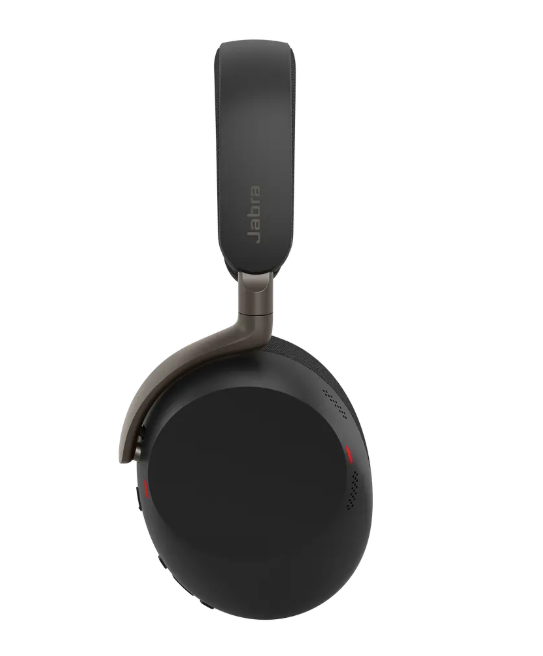 Jabra Evolve3 85 UC USB-C with Dongle No Charging Pad 3 Jabra Evolve3 85 UC USB-C with Dongle