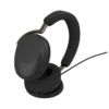 Jabra Evolve3 85 UC USB-C with Dongle With Charging Pad Jabra Evolve3 85 UC USB-C with Dongle
