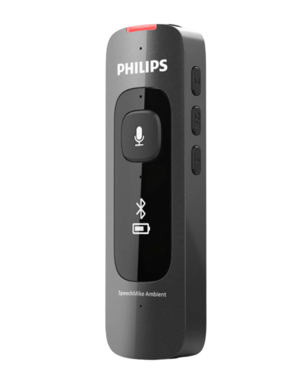 Philips PSM5000/00 SpeechMike Ambient Wearable AI Assistant